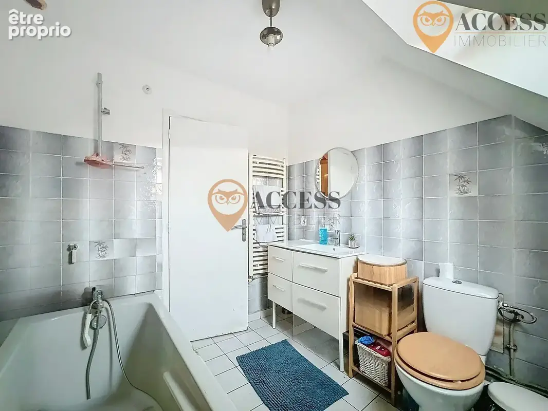 SARCELLES - Pavillon de 114m2 sur 362m2 de terrain ! - photo 10