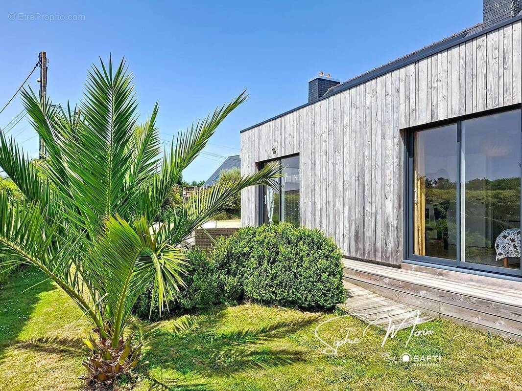 Photo 1 - Maison à TREBEURDEN