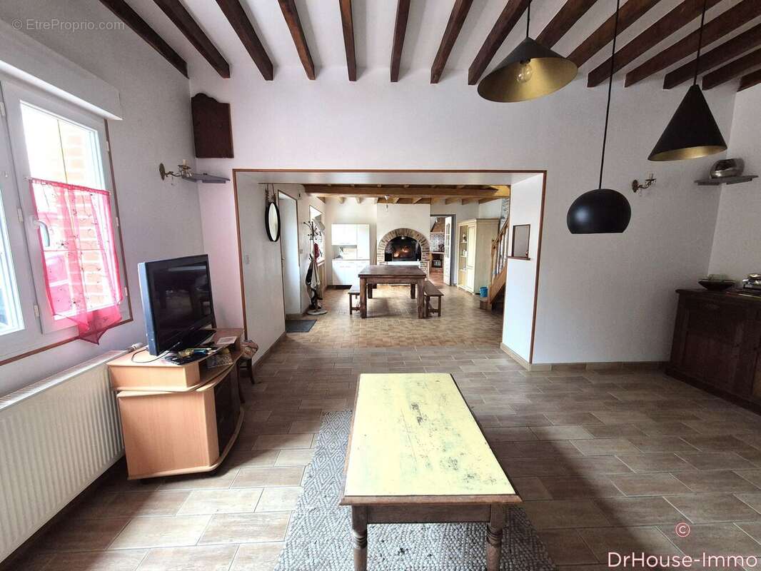 Maison à MAYENNE
