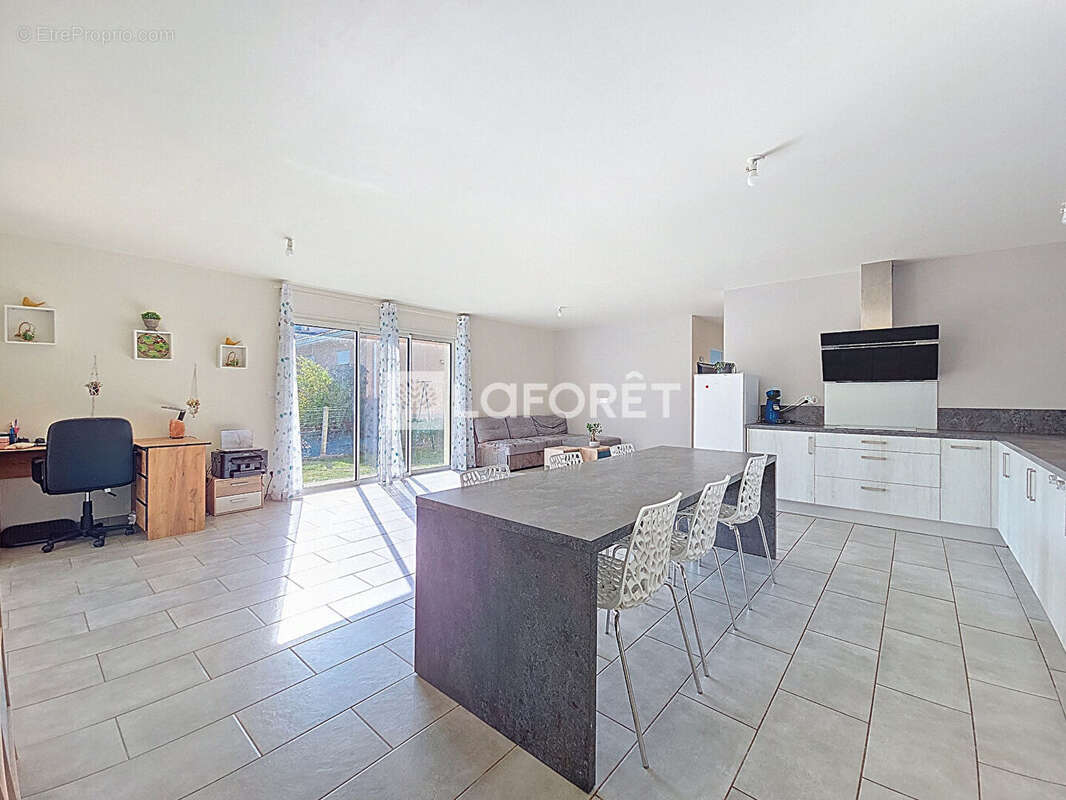 Maison à SALIES-DE-BEARN