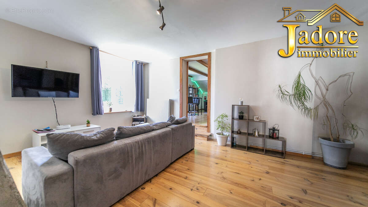 Maison à PLAINFAING