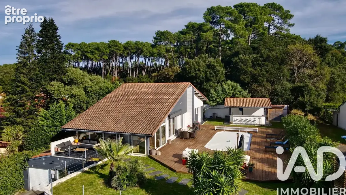 Photo 1 - Maison à CAPBRETON