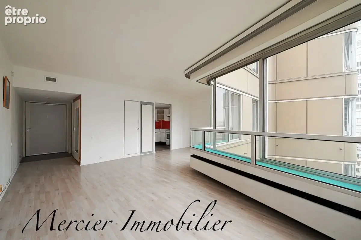 Appartement 37 m² à Paris-15e  - photo 4