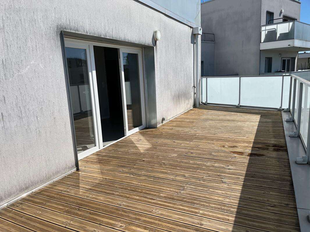 Appartement à CENON