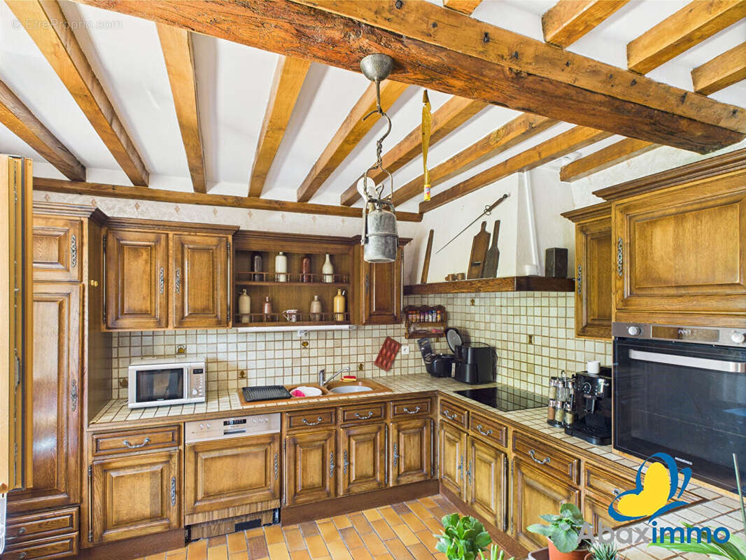 Maison à BRETTEVILLE-SUR-LAIZE