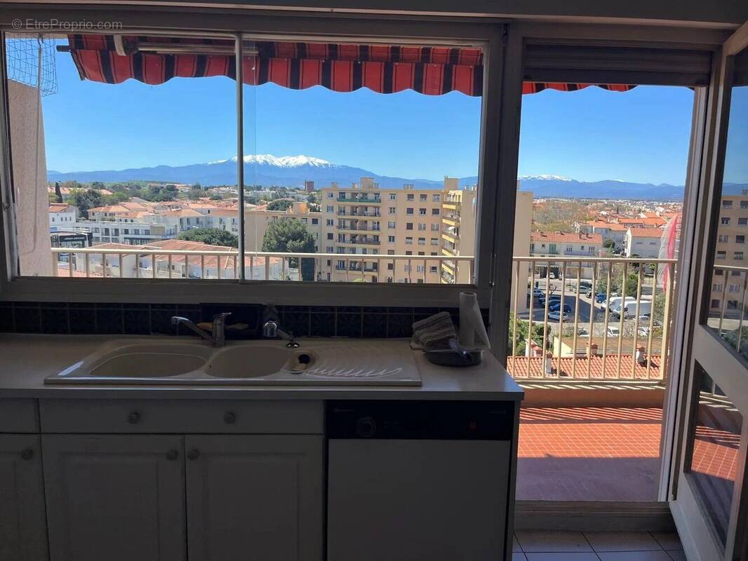 Appartement à PERPIGNAN