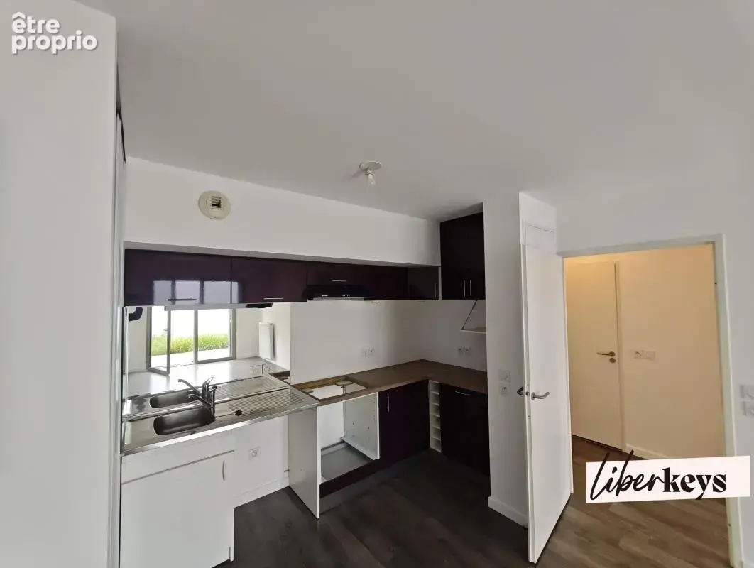 Appartement rénové 2 pièces  - Bègles - photo 4