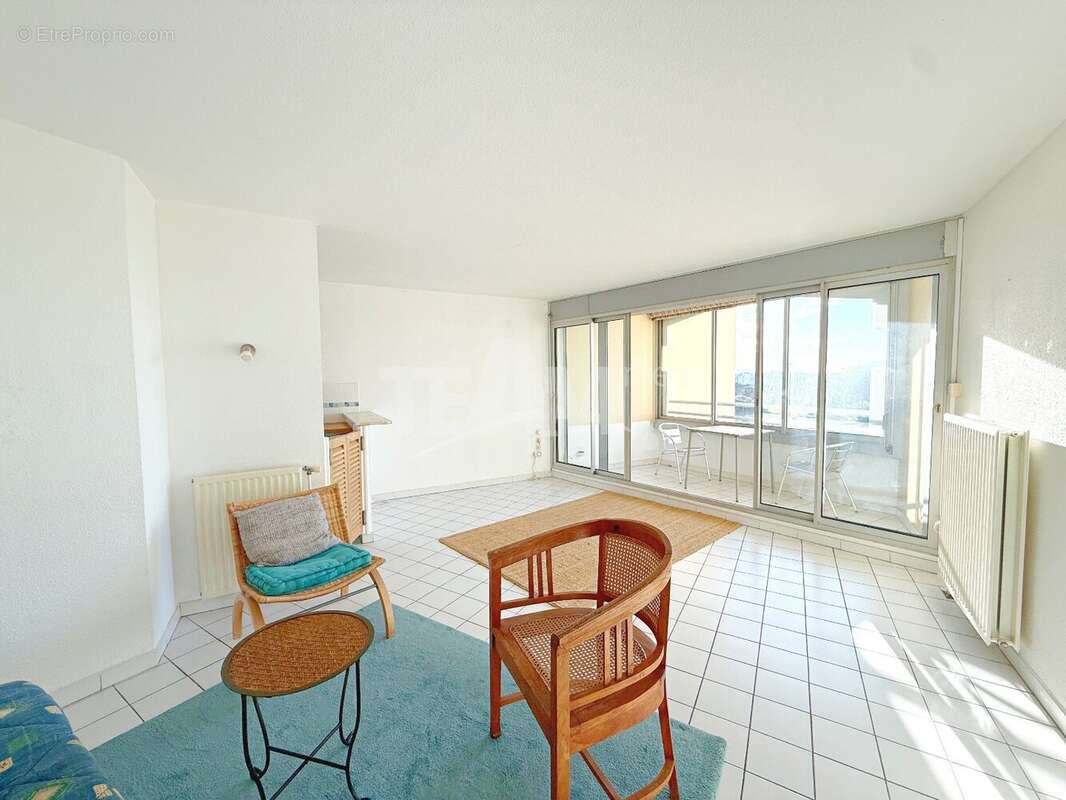 Appartement à SETE