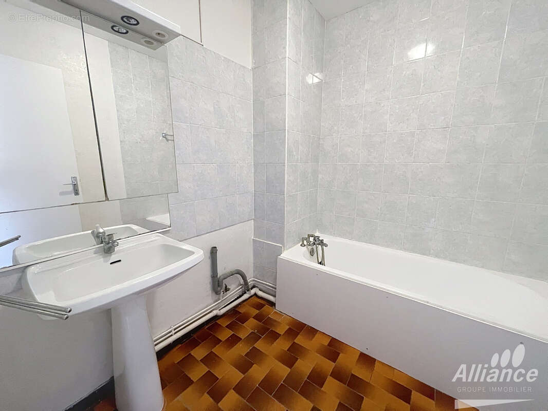 Appartement à AUDINCOURT