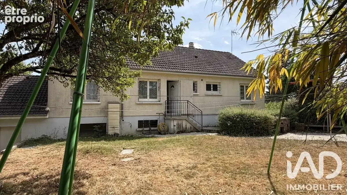 Photo 1 - Maison à BOISSY-LE-CHATEL