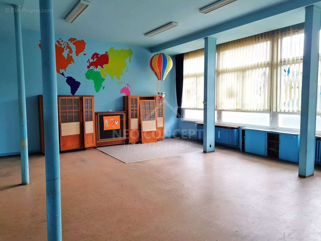 Appartement à WEITBRUCH