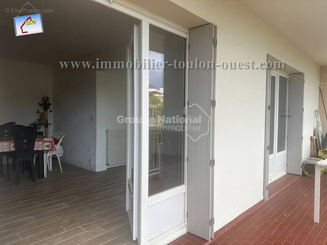 Appartement à TOULON