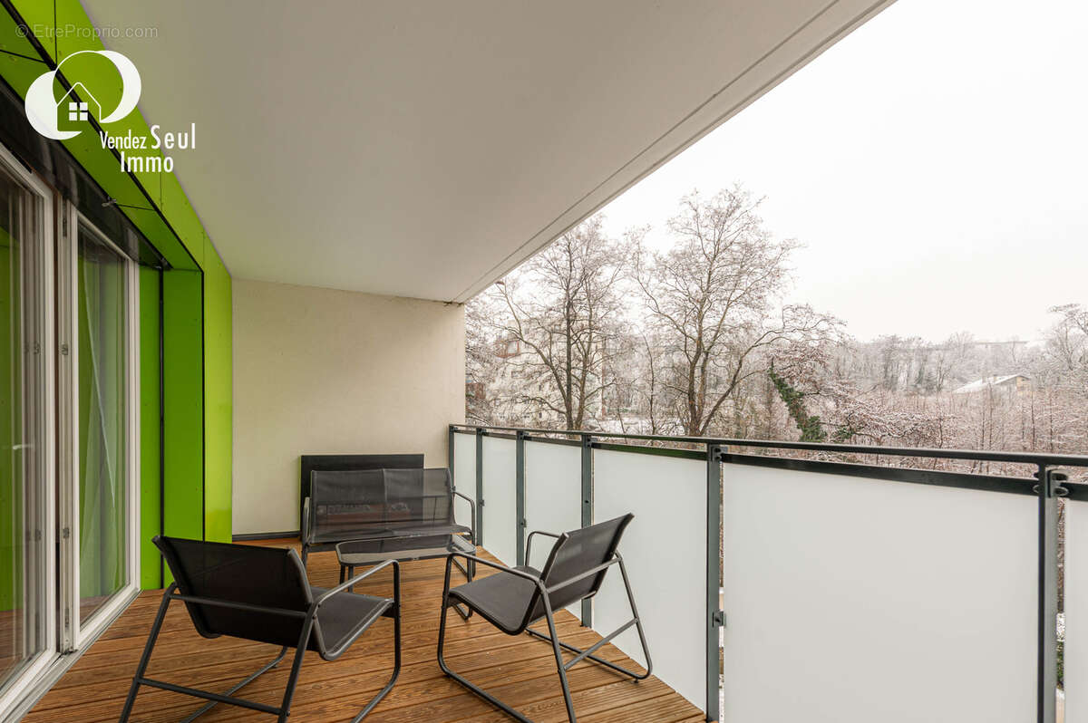 Appartement à MEYTHET