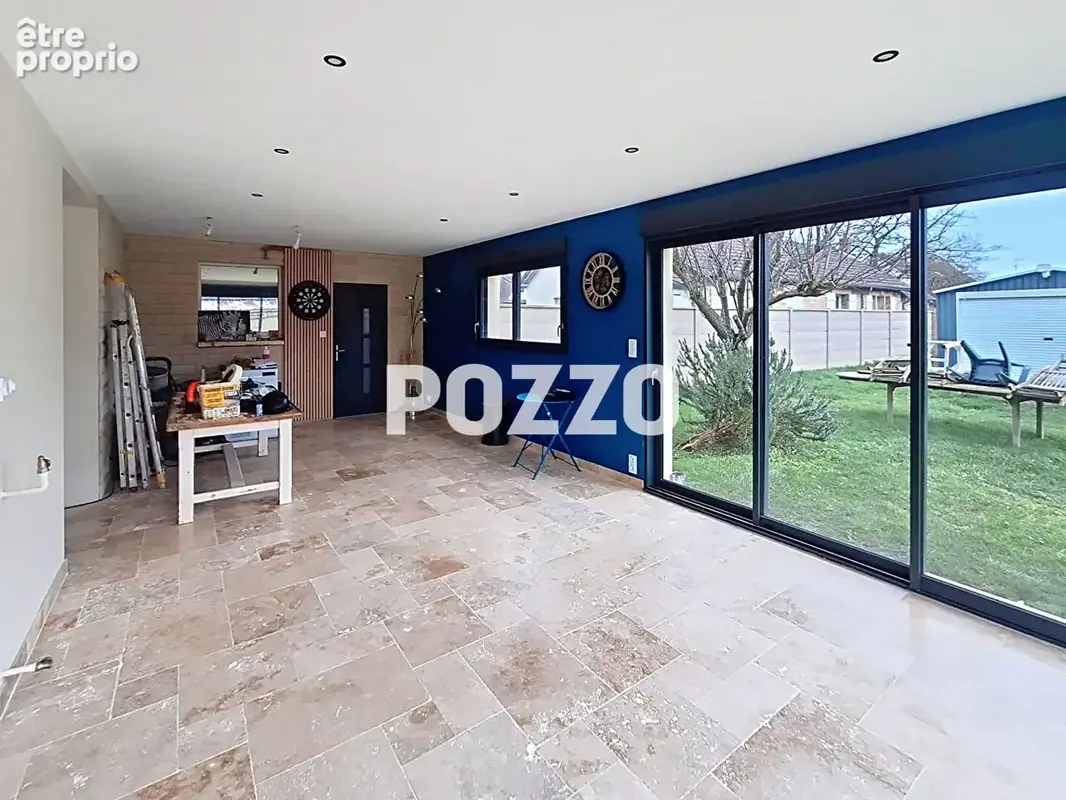 Maison familiale à Cuverville - Beaux volumes et fort potentiel - photo 6