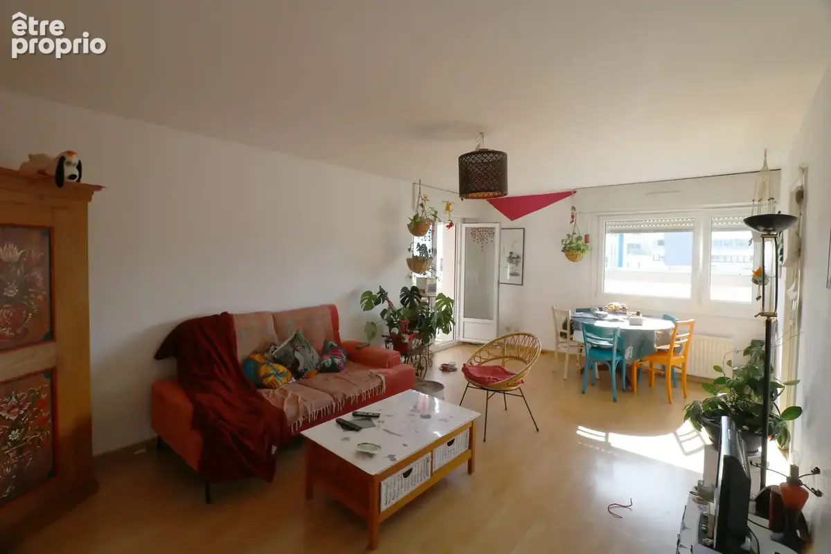 Photo Appartement à Schiltigheim au prix de 149 500€