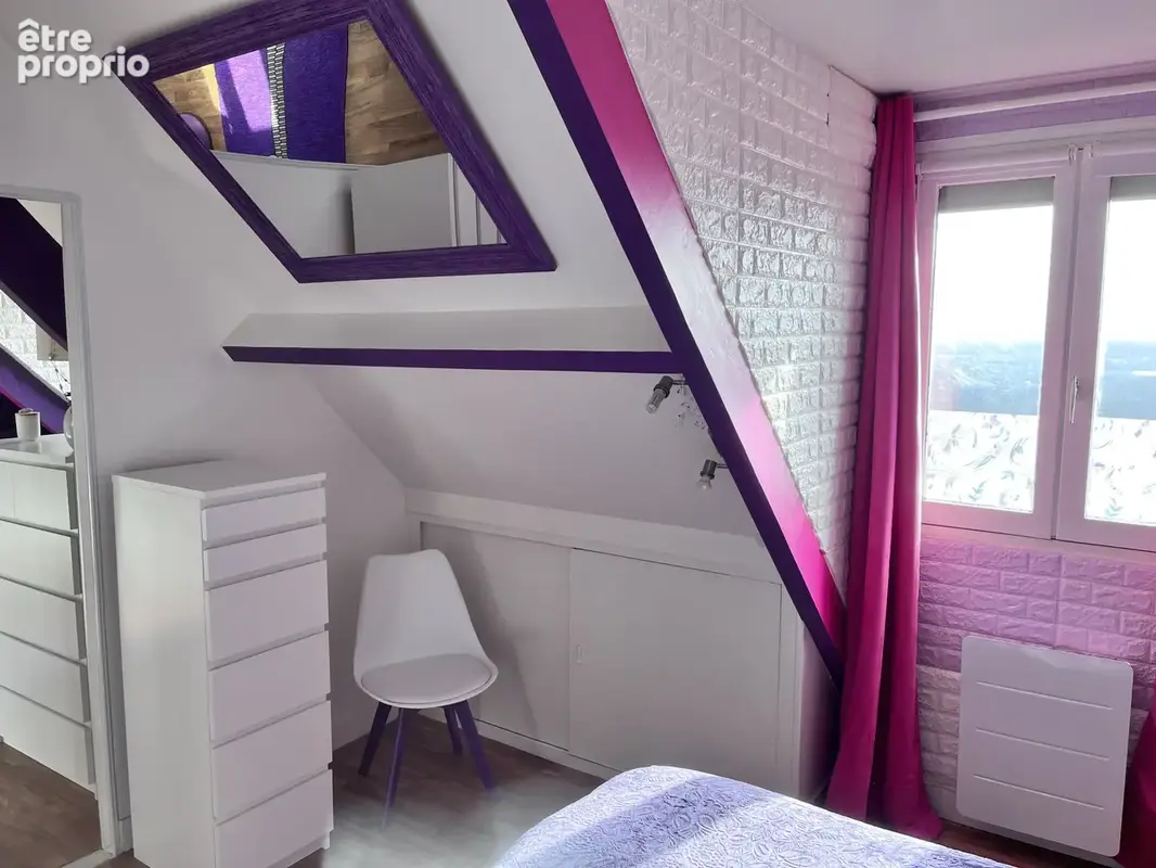 Appartement T3 de 82 m2 avec Vue panoramique sur la Tour Eiffel - photo 12