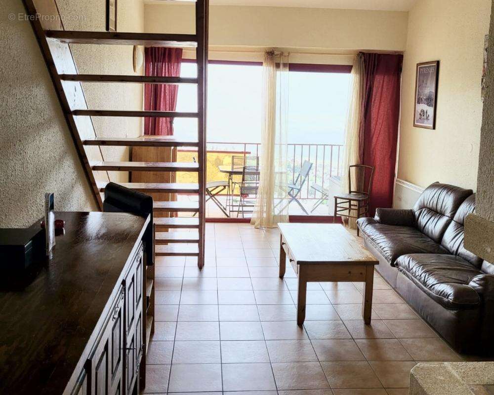 Appartement à FONT-ROMEU-ODEILLO-VIA