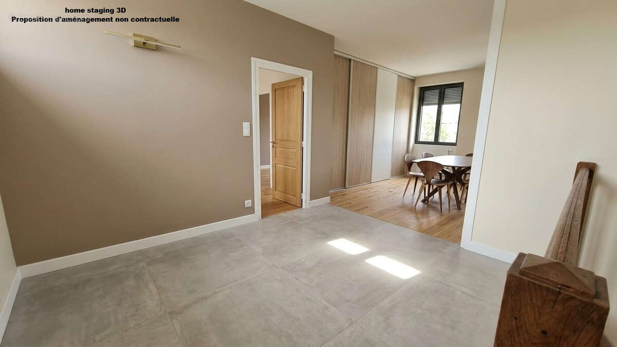 Appartement à CHARLIEU