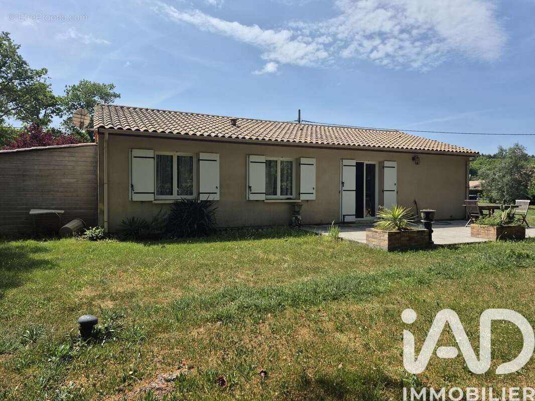 Photo 2 - Maison à VENSAC
