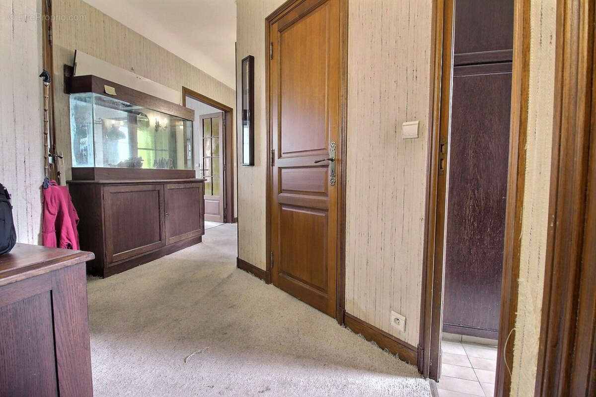 Appartement à ISSY-LES-MOULINEAUX