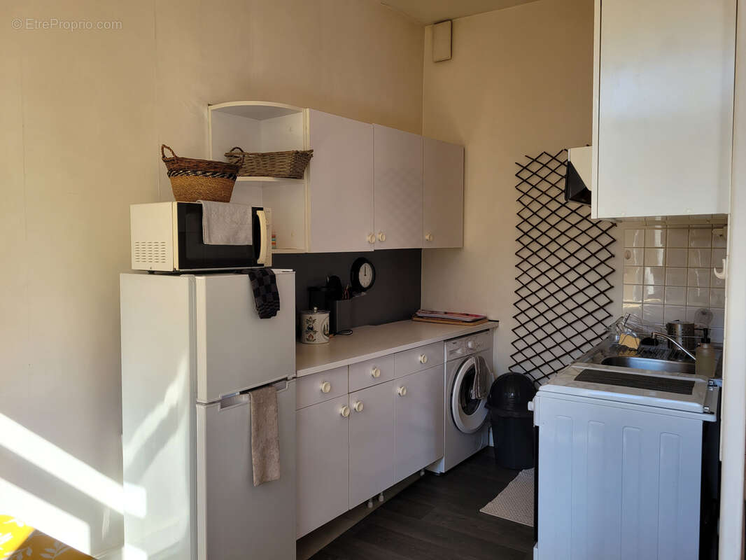 Appartement à VICHY