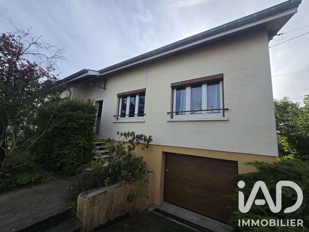 Photo 3 - Maison à LUNEVILLE