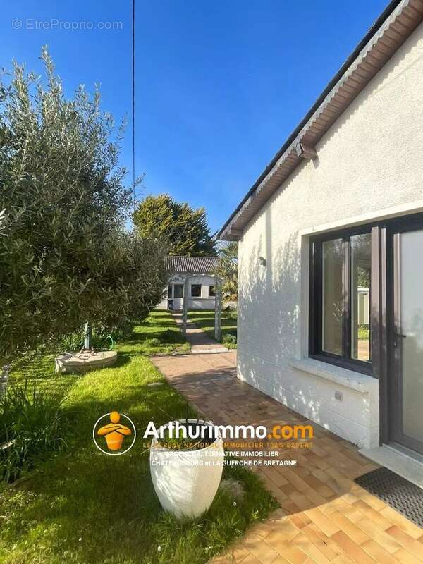Maison à LA GUERCHE-DE-BRETAGNE