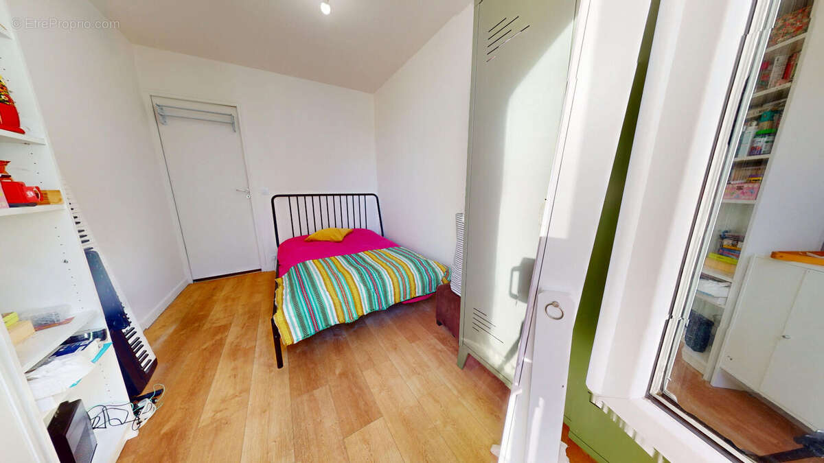 Appartement à LE PRE-SAINT-GERVAIS