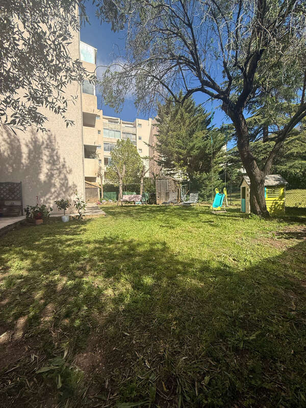 Appartement à TOULON