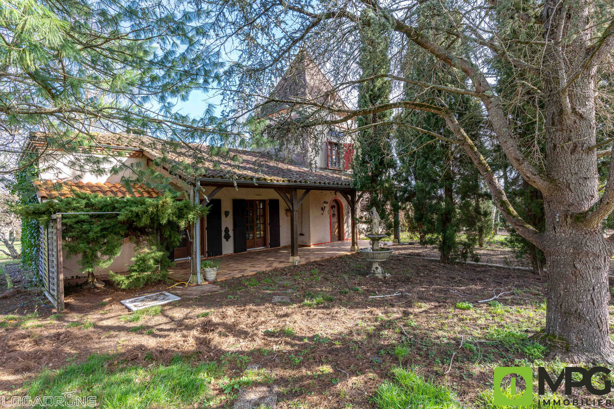 Maison à VILLENEUVE-SUR-LOT