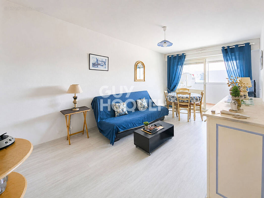 Appartement à SAINT-HILAIRE-DE-RIEZ