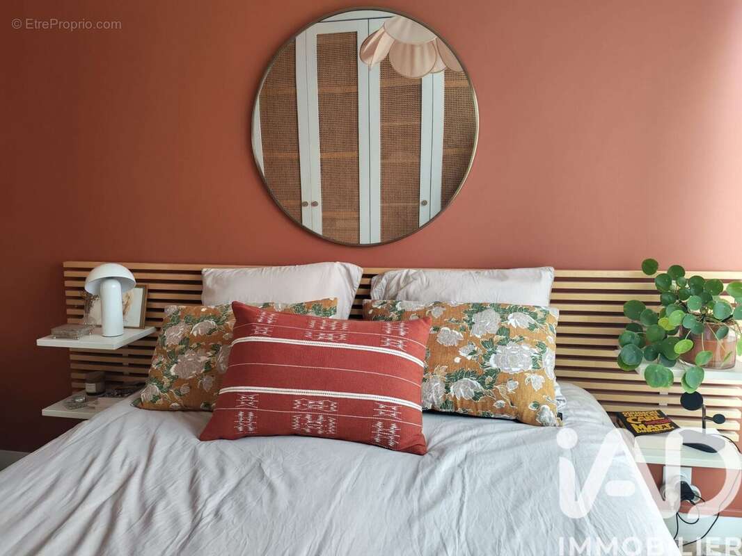 Photo 9 - Appartement à ISSY-LES-MOULINEAUX