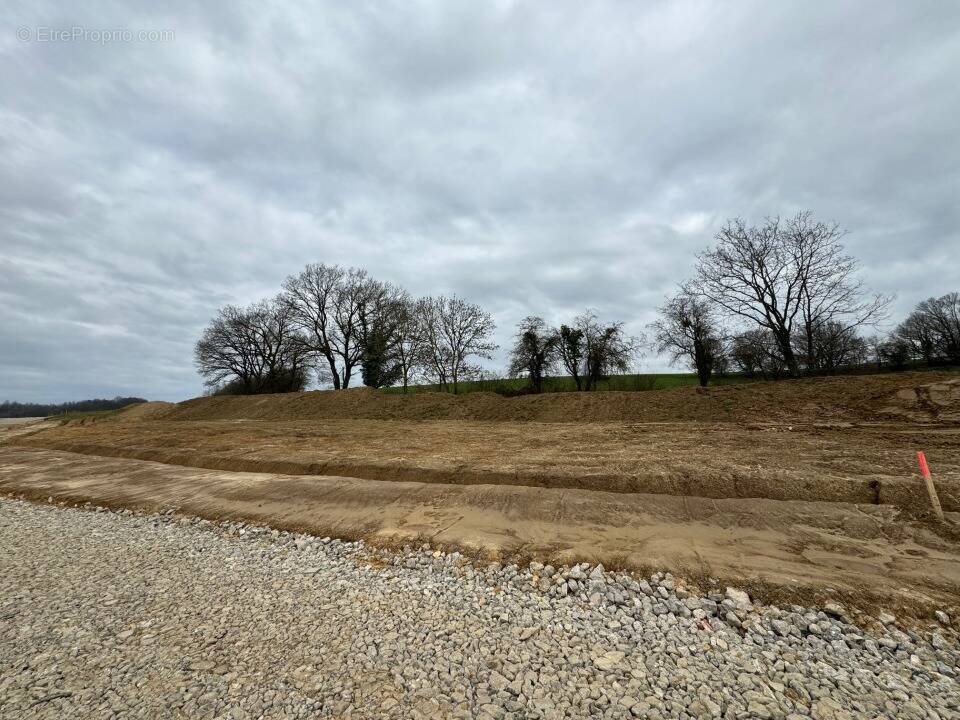 Terrain à REDANGE