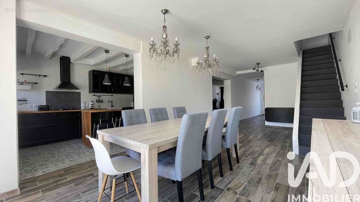 Photo 4 - Maison à BOSSEE