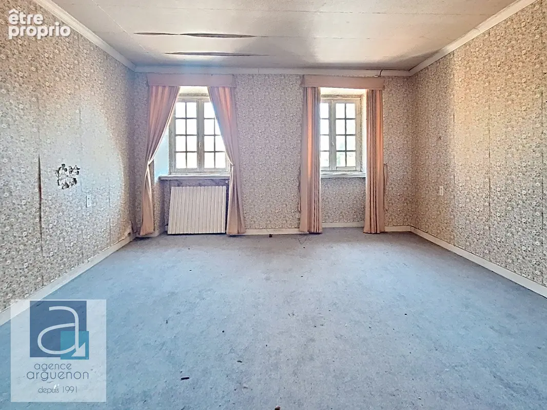 Maison de bourg en pierre, 142m², 5 chambres, terrain 280m² - photo 5