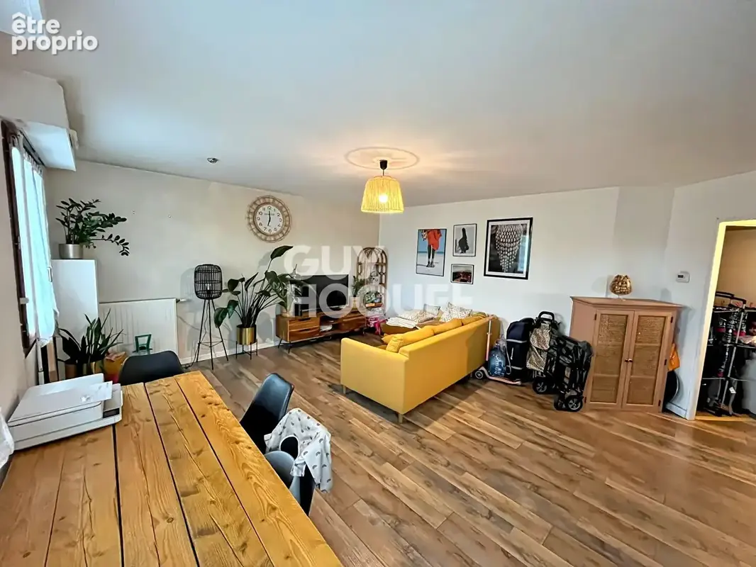 Appartement à NEUILLY-SUR-MARNE