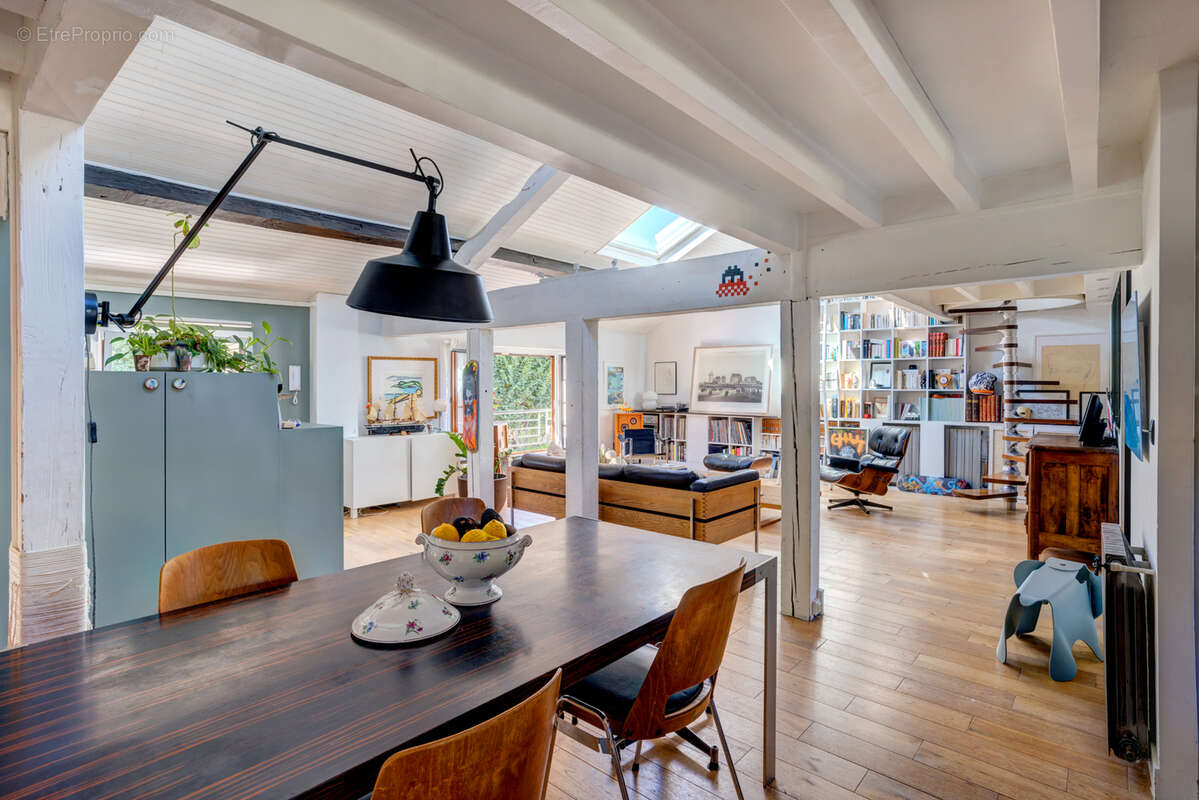 Appartement à MEUDON