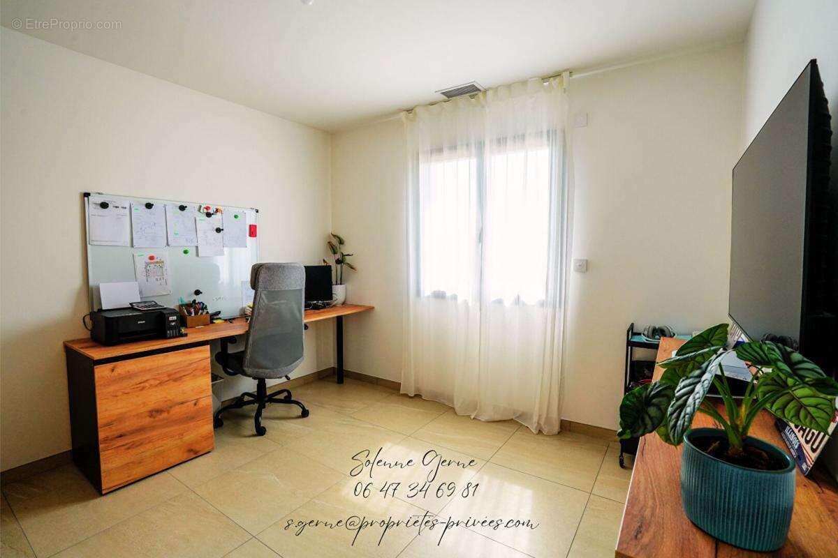 Villa Cessenon Sur Orb 4 pièce(s) 101 m2 - photo 11