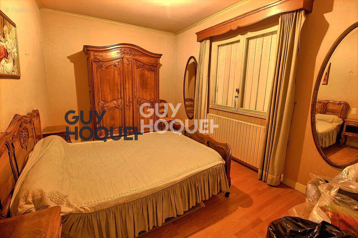 Maison à LIMEIL-BREVANNES