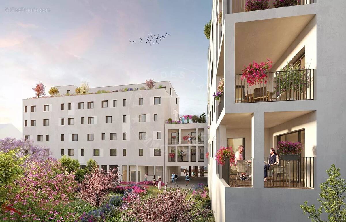 Appartement à ANNECY