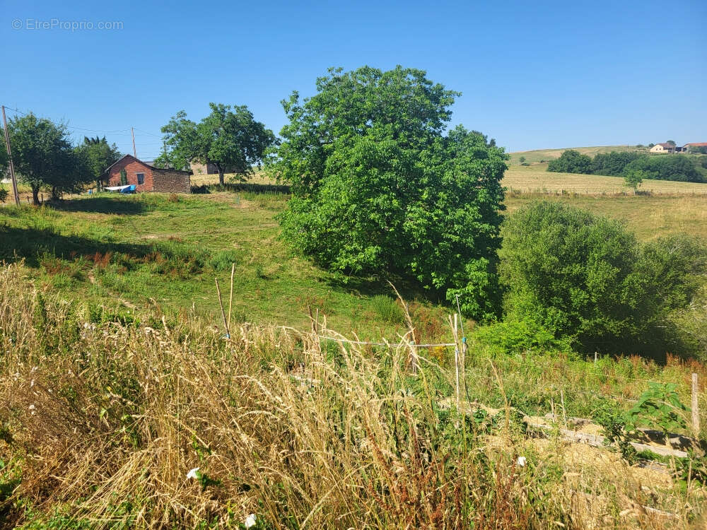 Maison à ALMONT-LES-JUNIES