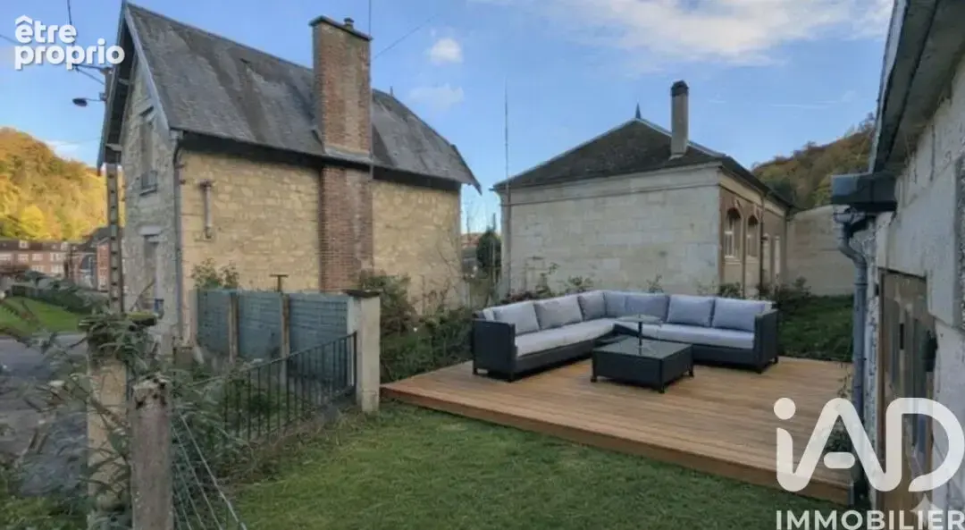 Photo 1 - Maison à PREMONTRE