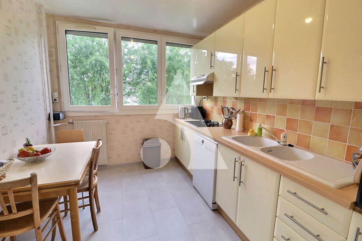 Appartement à CERGY