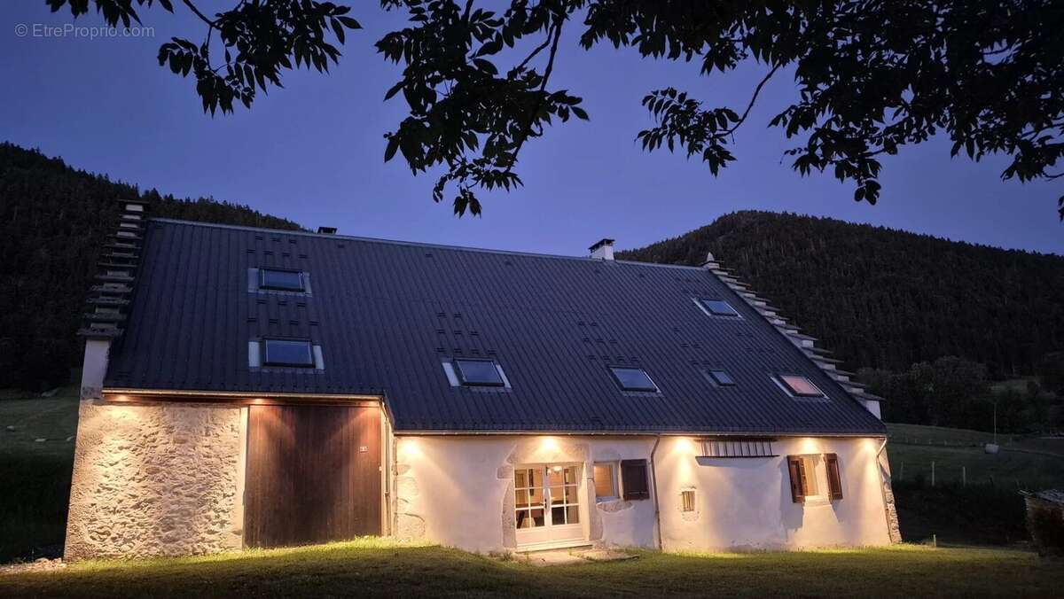 Maison à AUTRANS