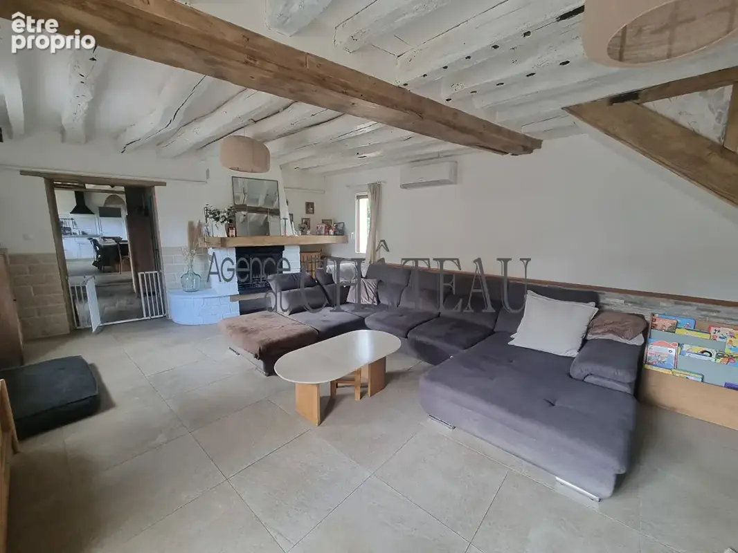 Maison Saint Clair Sur Epte 5 pièces - photo 5