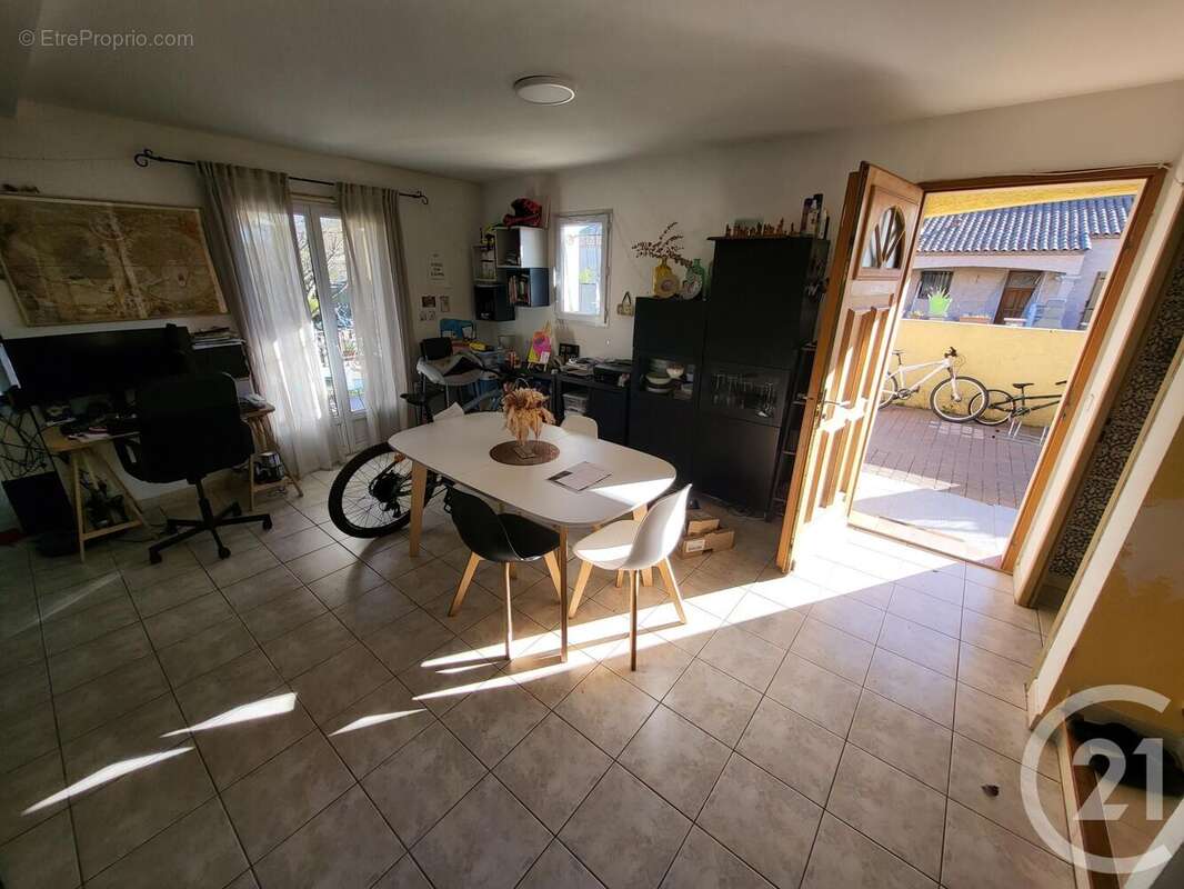 Maison à FRONTIGNAN