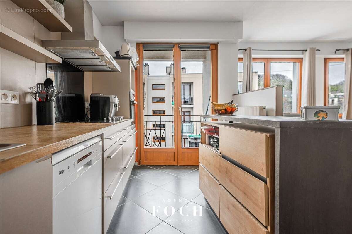 Appartement à LAXOU