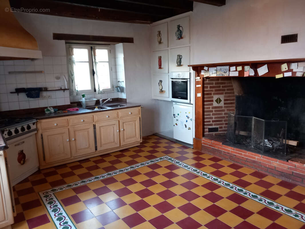 Maison à TOURNON-D&#039;AGENAIS