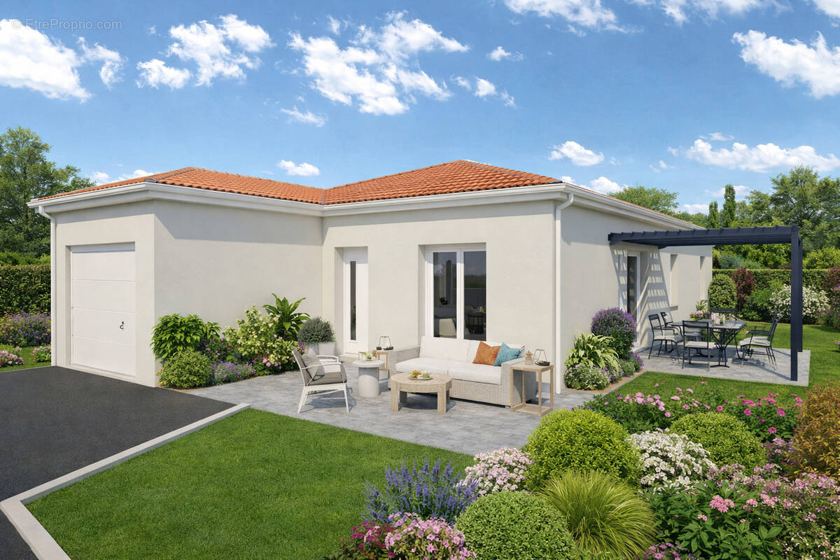 Maison à LEMPDES-SUR-ALLAGNON