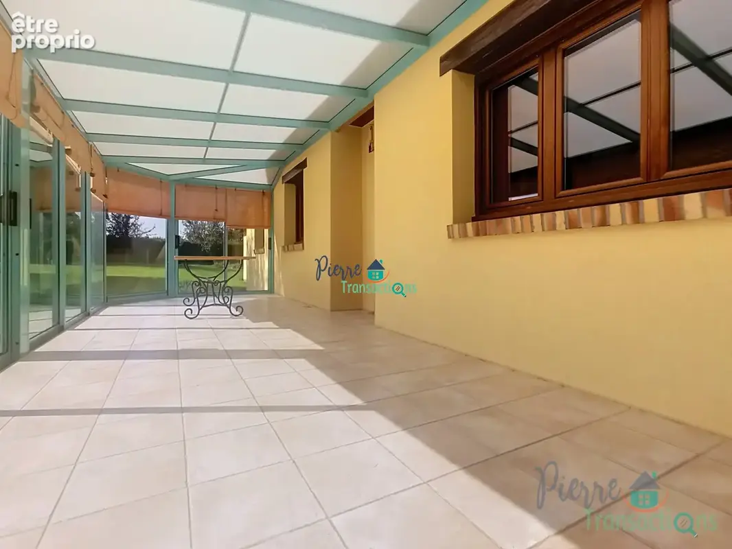 Maison 6 pièces 114 m² à vendre à Lanquetot (76210) - photo 4